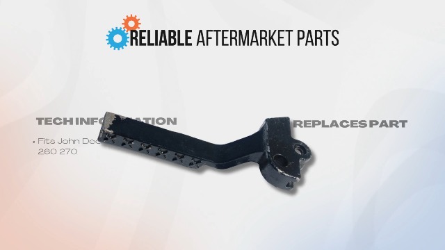 Amazon.com: Reliable Aftermarket Parts AT418734 LH Left Quick